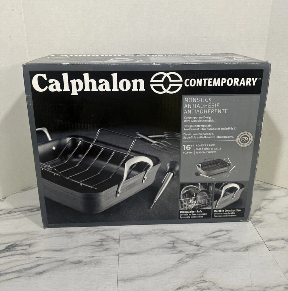 Calphalon Contemporary Roasting Pan - New